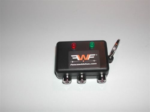 Boîtier de contrôle FWF avec signal sonore