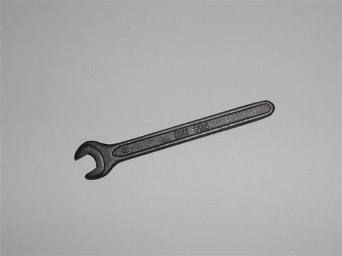 Gabelschlüssel für Degenhülse 6mm