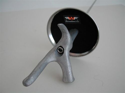 Foil FWF manual with plastic tip, Sz 5