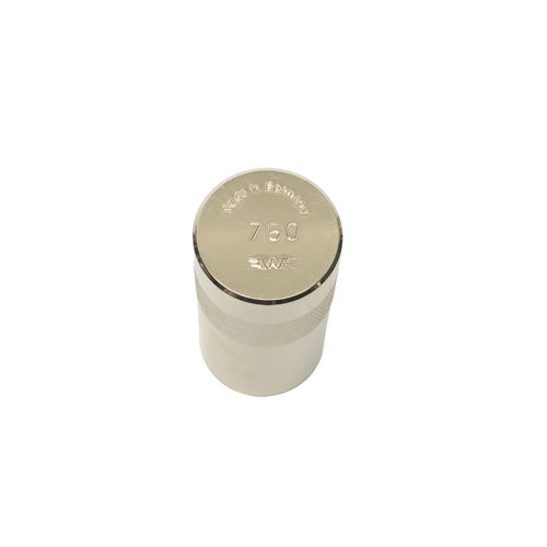 EPEE TEST WEIGHT WEIGHT 750g NICKEL PLATED