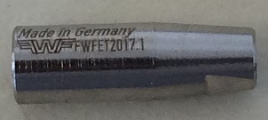 EPEE POINT BARREL MASTER FWF SCREWLESS SYSTEM