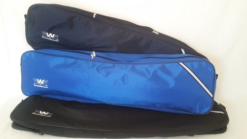 Waffentasche Schwarz kompatibel zu Rollbag Traveller